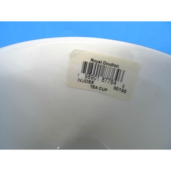 Royal Doulton Josephine Gold  Cups And Saucers Bundle of 5 sets - Picture 3 of 9